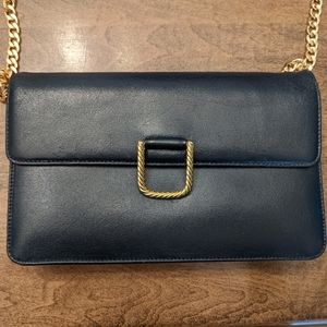 Givenchy Paris clutch/crossbody